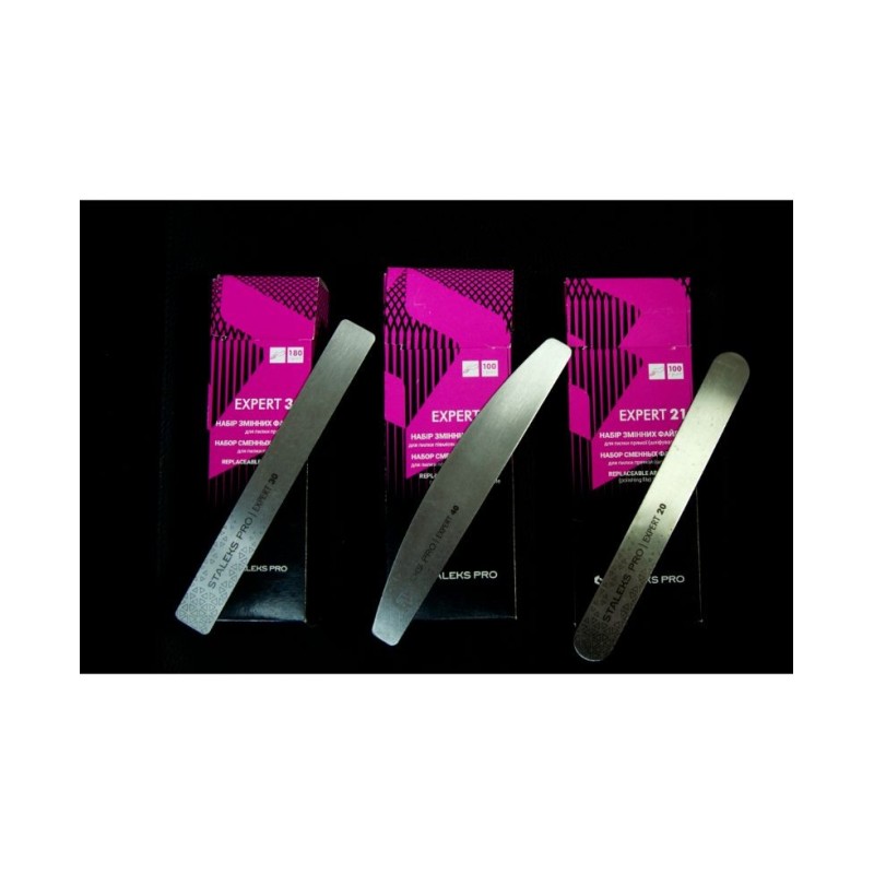 Base lima de acero recta EXPERT 20 MBE-20