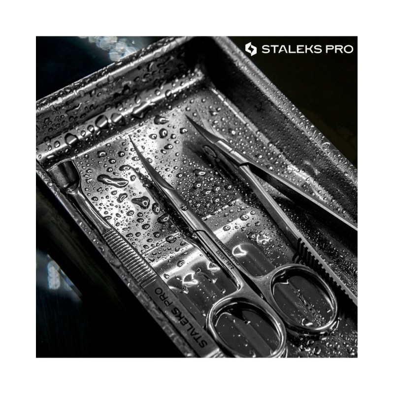 Bandeja Staleks Pro LE-10/1