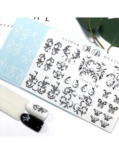 Ibdi Venzel *1 White