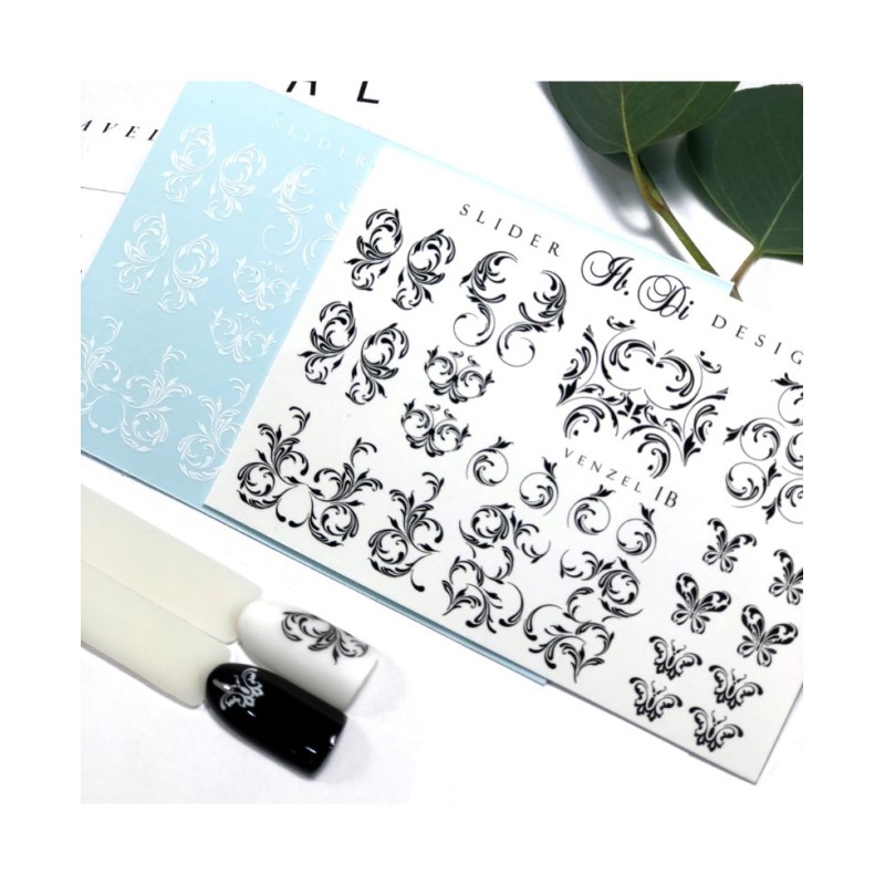 Ibdi Venzel *1 White