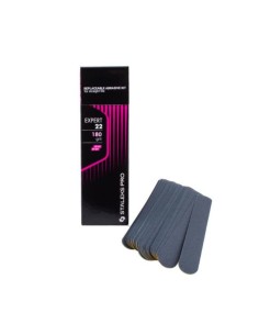 LIMA DESECHABLE EXPERT 22 GRANO 180