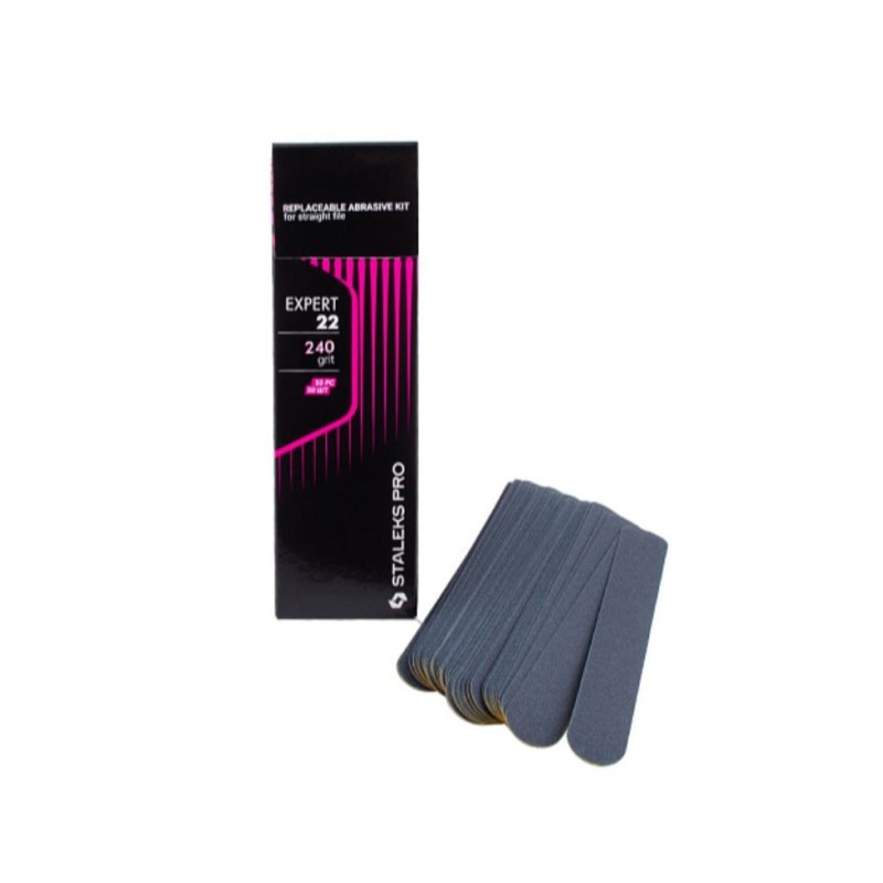 LIMA DESECHABLE EXPERT 22 GRANO 240