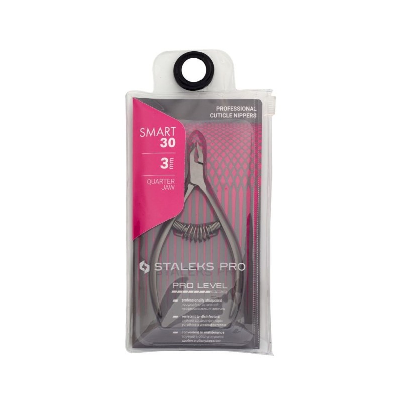 Staleks Alicates Smart 30 3mm