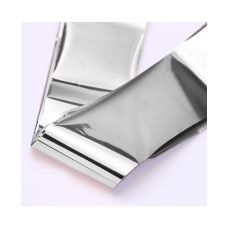 FOIL PLATEADO