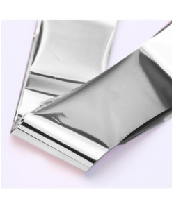 FOIL PLATEADO