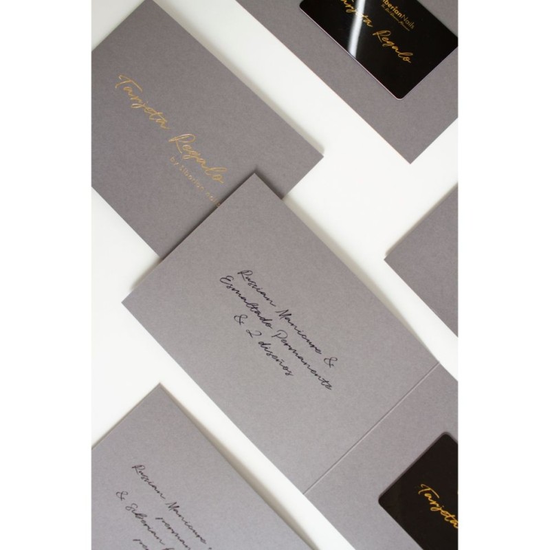 Tarjeta Regalo Opción nº3