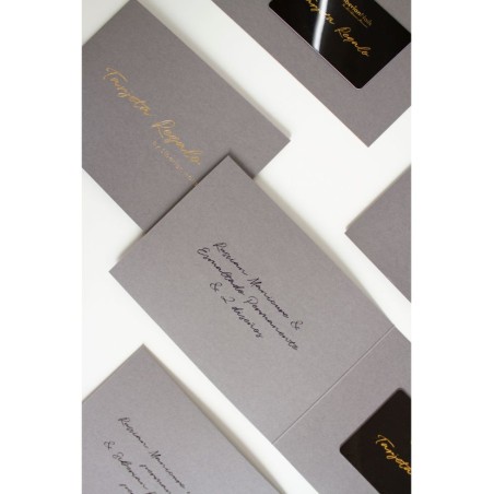 Tarjeta Regalo Opción nº3