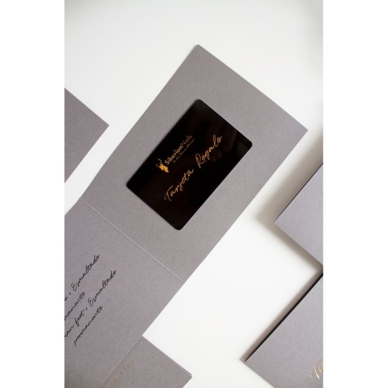 Tarjeta Regalo Opción nº2