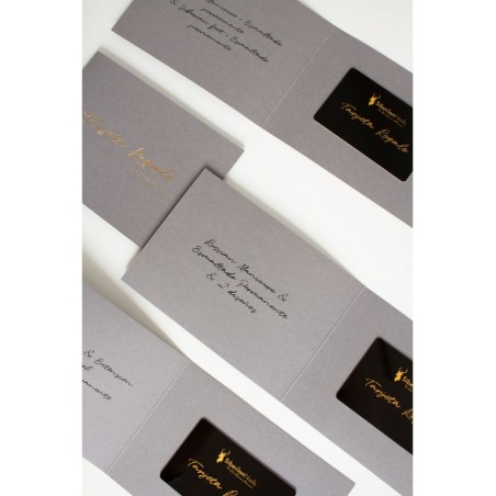 Tarjeta Regalo Opción nº2