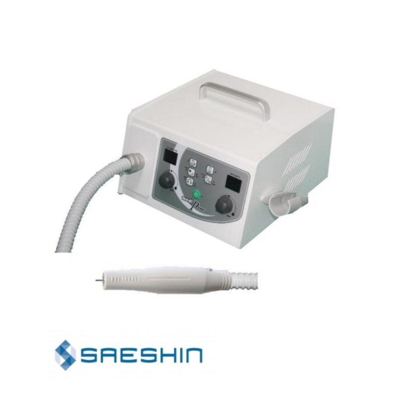 Torno con aspirador Medipower 30.000rpm