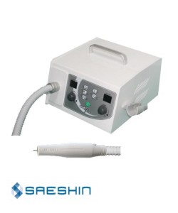 Torno con aspirador Medipower 30.000rpm