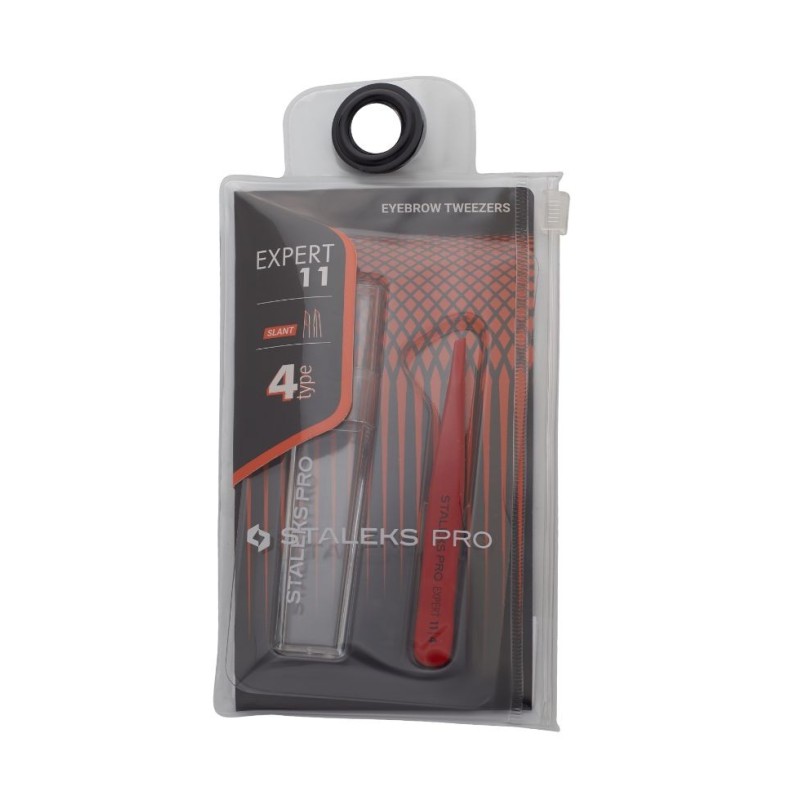 PINZA PARA LAS CEJAS EXPERT 11 TYPE 4