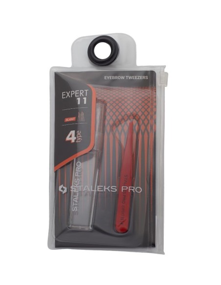 PINZA PARA LAS CEJAS EXPERT 11 TYPE 4