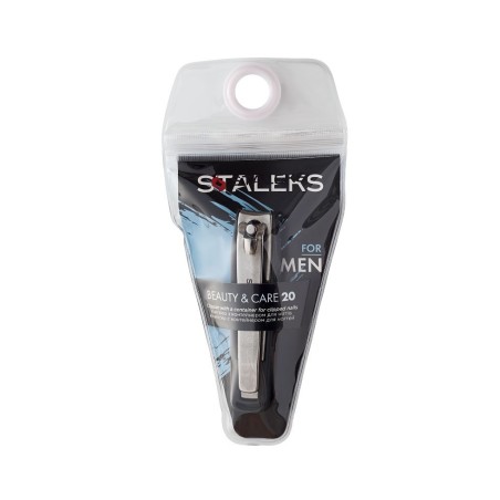 Staleks Cortauñas Beauty&Care 20