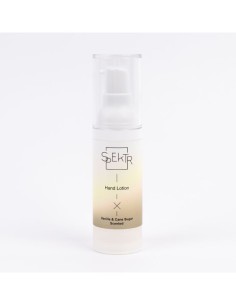 Spektr Crema de manos Vanilla & Cano Sugar 30ml