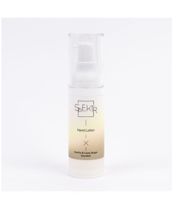 Spektr Crema de manos Vanilla & Cano Sugar 30ml