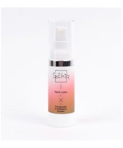 Spektr Crema de manos Pomegranate & Goosberry 30ml