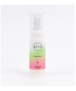 Spektr Crema de manos Apple & Pear 30ml