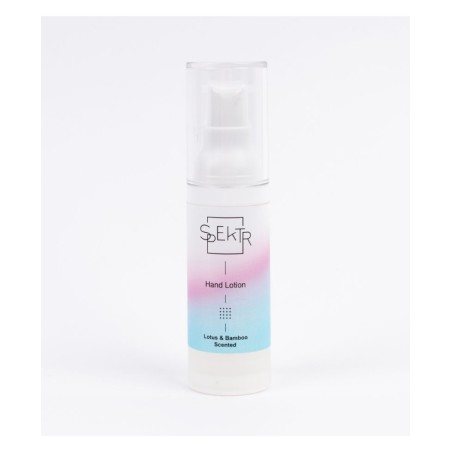 Spektr Crema de manos Lotus & Bamboo 30ml