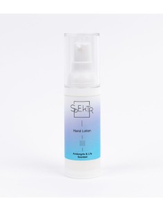 Spektr Crema de manos Ambergris & Lily 30ml