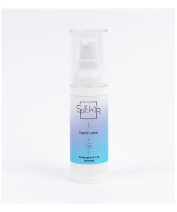 Spektr Crema de manos Ambergris & Lily 30ml