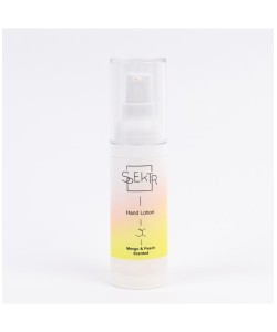 Spektr Crema de manos Mango & Peach 30ml