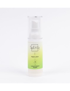 Spektr Crema de manos lemon & Verbena 30ml