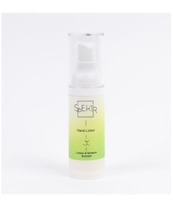 Spektr Crema de manos lemon & Verbena 30ml