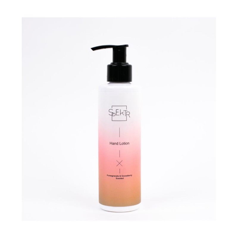 Spektr Crema de mano Pomegranate&Gooseberry 200ml