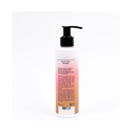 Spektr Crema de mano Pomegranate&Gooseberry 200ml