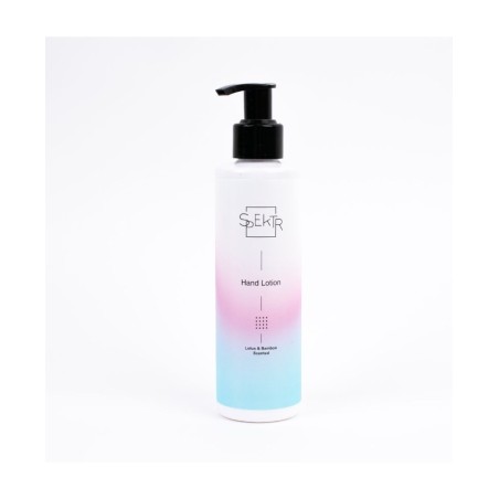 Spektr Crema de manos Lotus & Bamboo 200ml