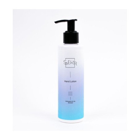 Spektr Crema de manos Ambergris & Lily 200ml