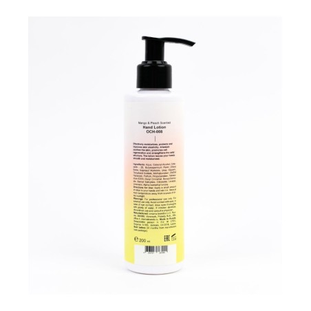 Spektr Crema de manos Mango and Peach 200ml