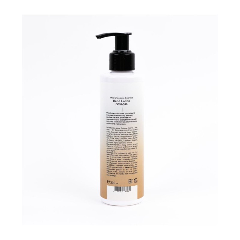 Spektr Crema de manos Milk & Chocolate 200ml