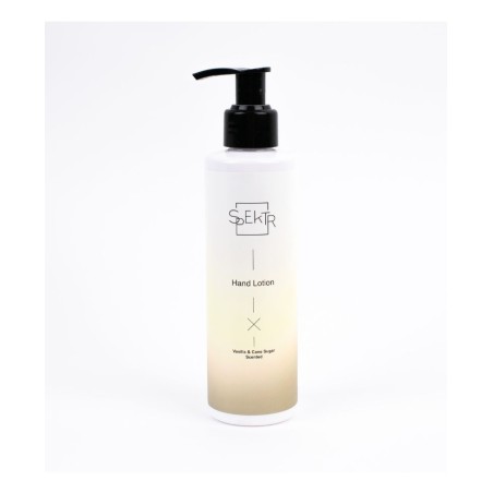 Spektr Crema de manos Vanilla & Cane Sugar 200ml