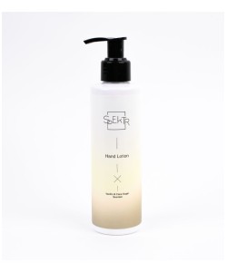 Spektr Crema de manos Vanilla & Cane Sugar 200ml