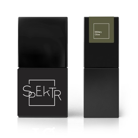 Spektr Gel Polish *216 Military Olive 10ml