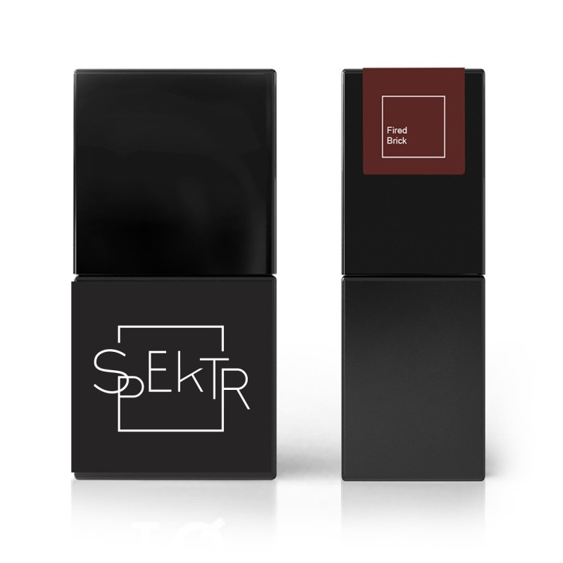 Spektr Gel Polish *218 Fired Brick 10ml