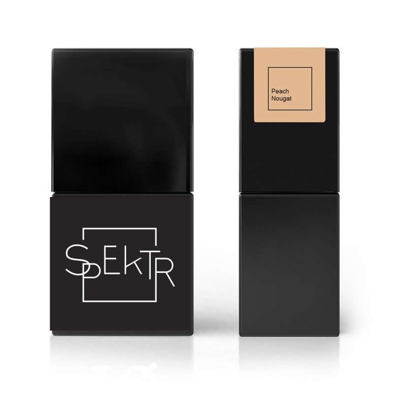 Spektr Gel Polish *220 Peach Nougat 10ml
