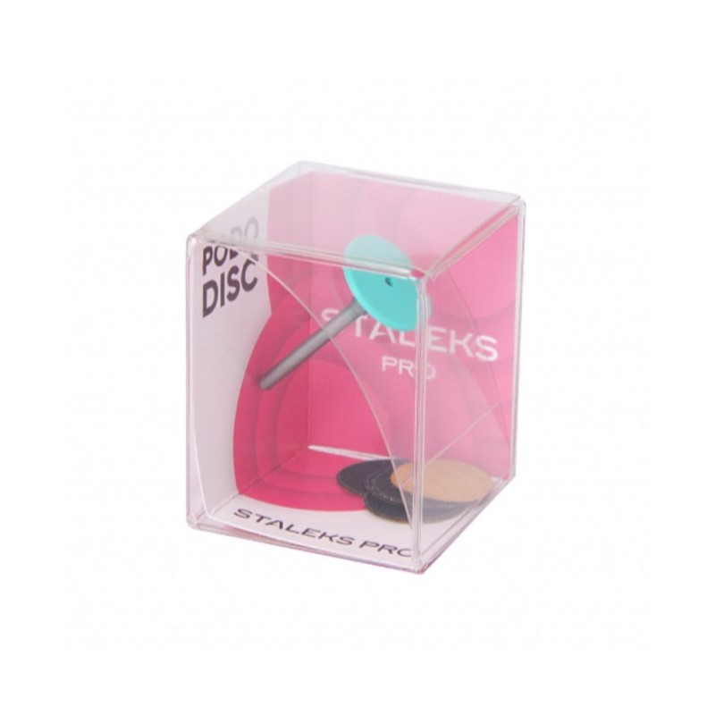 Pack Pododisc de Policarbonato + 5 Pods S (15 mm)