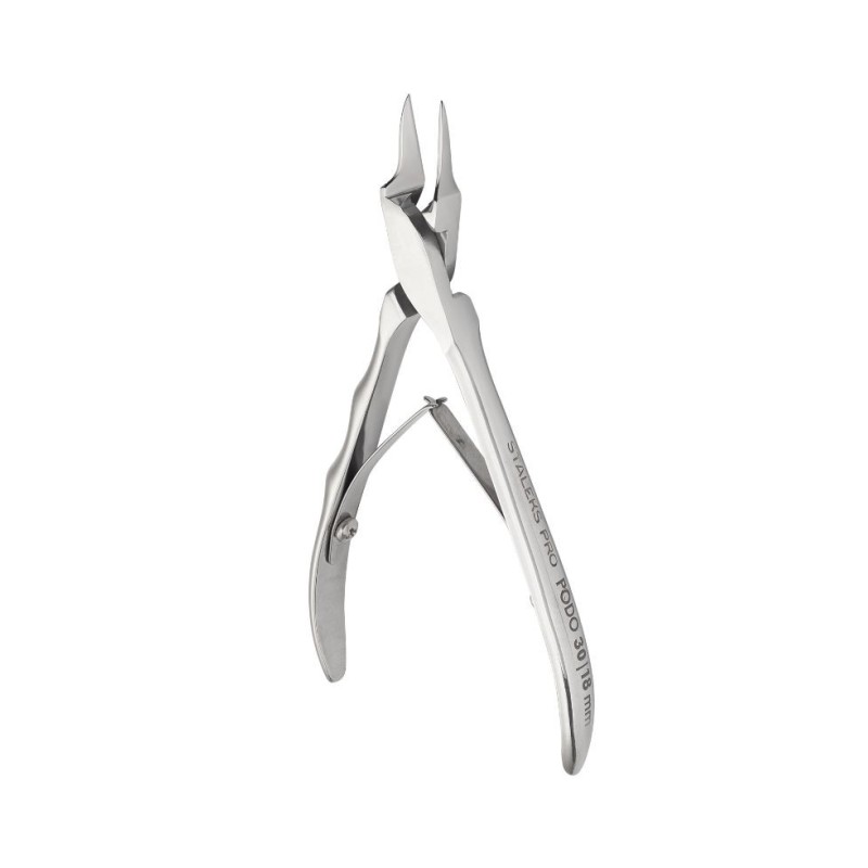 Staleks Alicates Podo 30/18mm Uña Encarnada