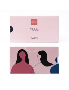 Nail Stamping Plate. Echo: Muse *2 2