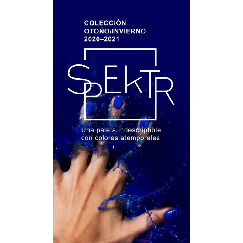 SPEKTR Colección Otoño Invierno 20/21