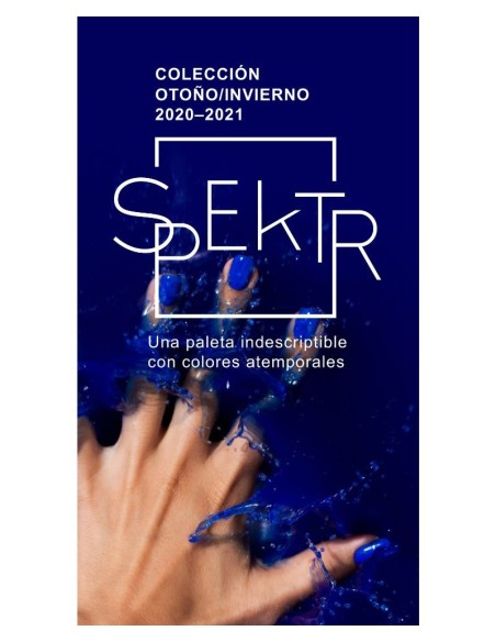 SPEKTR Colección Otoño Invierno 20/21