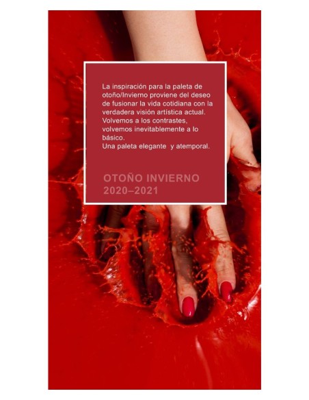 SPEKTR Colección Otoño Invierno 20/21