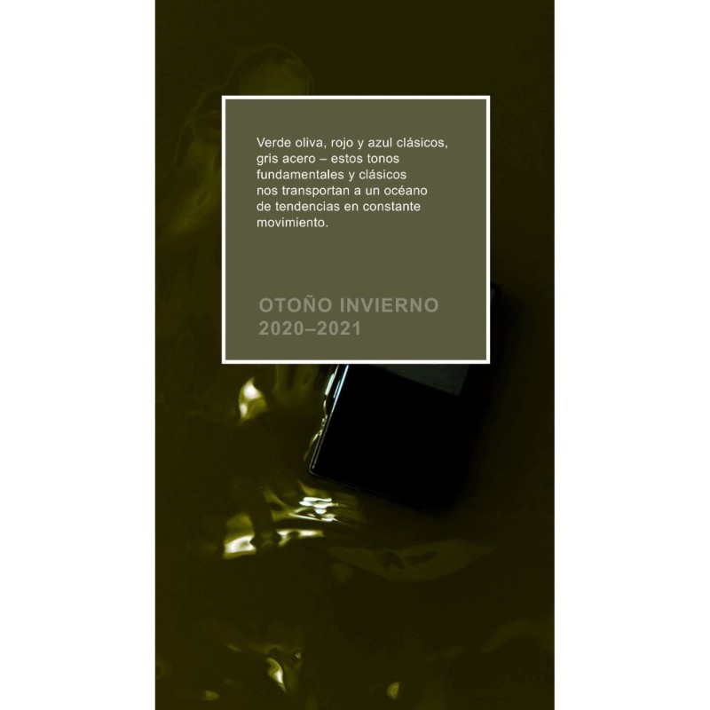 SPEKTR Colección Otoño Invierno 20/21