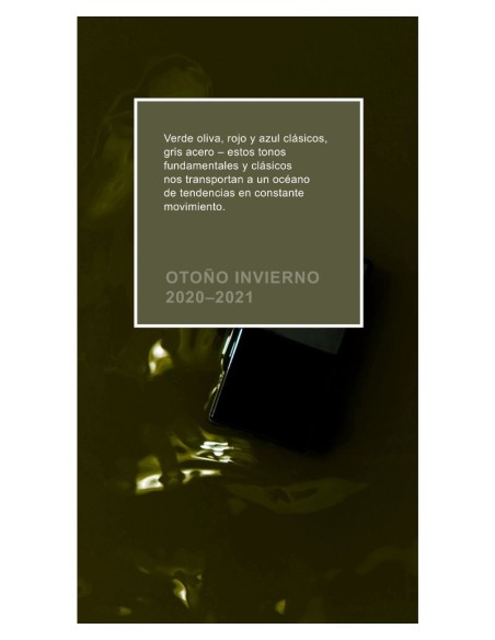 SPEKTR Colección Otoño Invierno 20/21