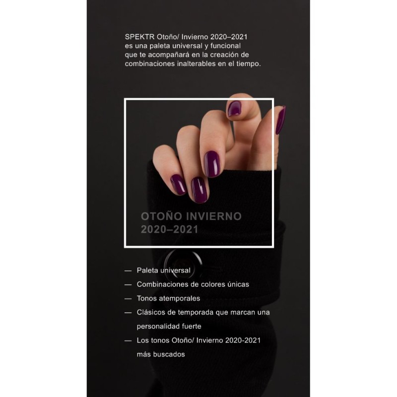 SPEKTR Colección Otoño Invierno 20/21