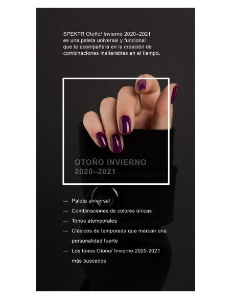 SPEKTR Colección Otoño Invierno 20/21