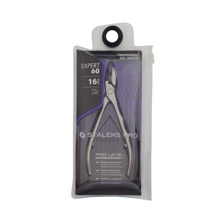 Staleks Alicates Expert 60/16mm Uña Encarnada